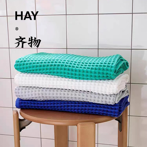 HAYWaffleBath&HandTowel毛巾
