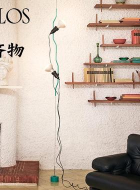 意大利FLOS Parentesi 落地灯 客厅样板间可调节装饰氛围灯