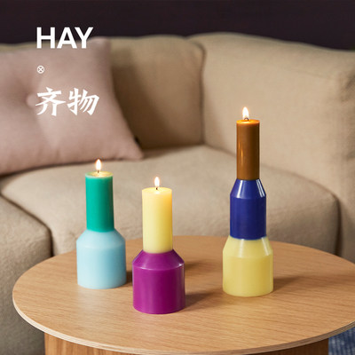 HAYPillarCandle蜡烛