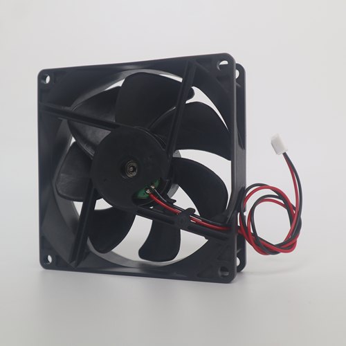 全新9.2cm厘米92x92x25mm 12V24VDC FG RD PWM双滚珠9225散热风扇