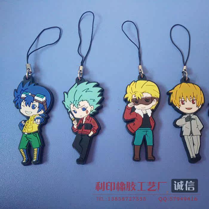 定做pvc軟膠手機繩定制廣告手機繩訂做卡通動漫手機繩 鑰匙扣定制在類目 節慶用品/禮品, 創意禮品, 鑰匙扣中 - 來自Buy2taobao.com提供專業的淘寶代購服務
