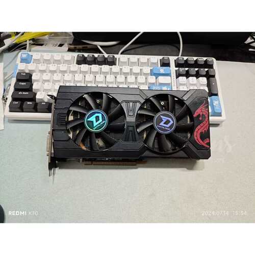议价迪兰RX470 8G 成色如图 功能完好 无问题