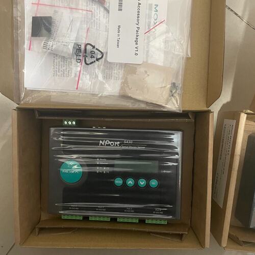 议价串口服务器NPort 5430NPort 5430INPort 5430I-T
