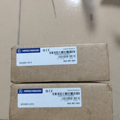 议价赫斯曼工业交换机SPIDERII8TXSPIDERII8TXSPIDER28TX