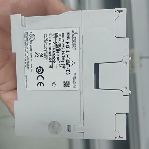议价PLCFX5UJ-60MT/ESFX5UJ-24MT/ESFX5UJ-40MT/ES