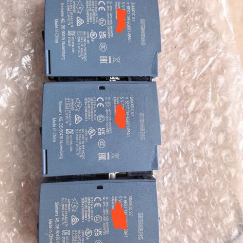 议价模拟量输入模块6ES7134-6GD01-0BA16ES71346GD010BA1