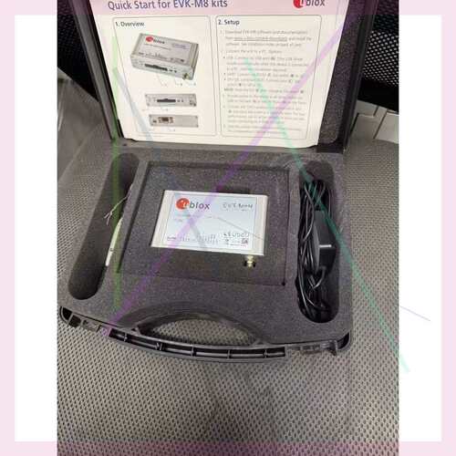 议价Ublox-EVK-M8N ，带RS232和USB接口，有使