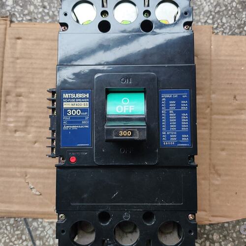 议价断路器NF400-SSNF400-SWNF400-SEW