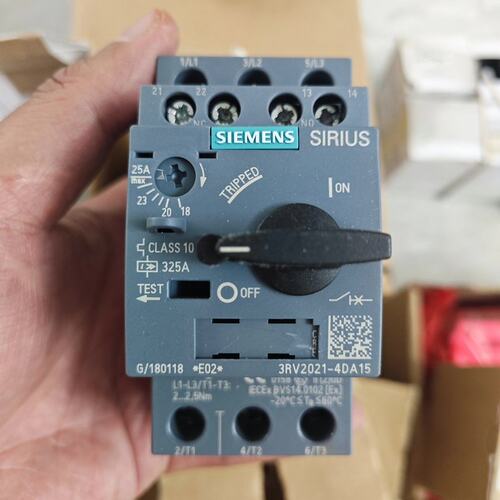 议价断路器3RV2021-4DA153RV2021-4DA103RV2021-4EA10