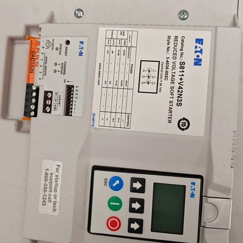 议价软启动器S811+V42N3SS811+V30N3SS811+V55N3S