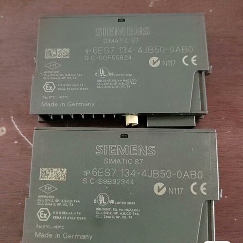 价模拟量输入模块134-4JB50-006ES7134-4JB50-006ES7134-4JB51-00