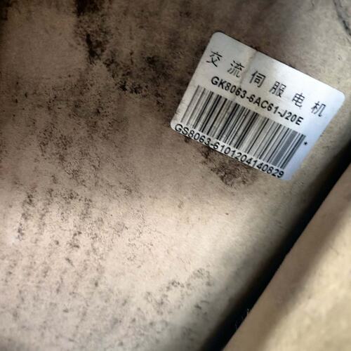 议价登奇伺服电机GK8063-6AC61-J20EGK80636AC61J20EGK8063-6AC61