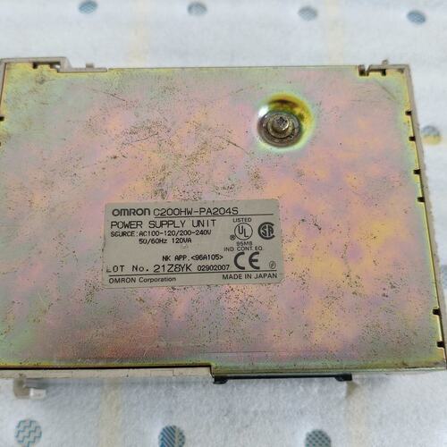 议价电源模块C200HW-PA204SC200HWPA204Sc200hw-pa204s