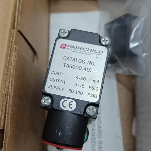 议价FAIRCHILD转换器TA6000-401TA6000-400TA6000-402