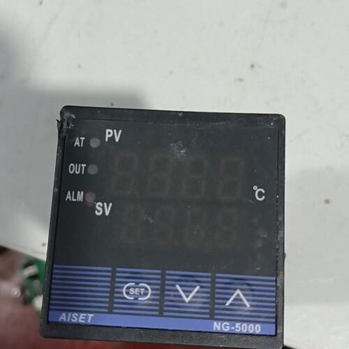 议价AISET温控器NF-5000NG-5401上海仪表温控器