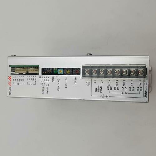 议价MELEC五相步进驱动器AD-5410AD-5420AD-5430