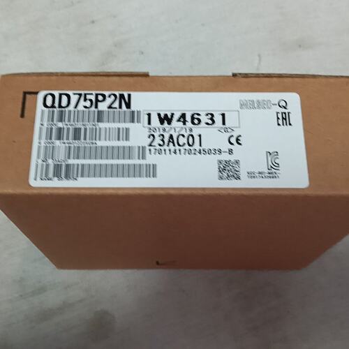议价定位模块QD75P2NQD75P1NQD75P4N