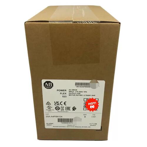 议价变频器25A-A4P8N10425A-A2P3N10425A-A8P0N104