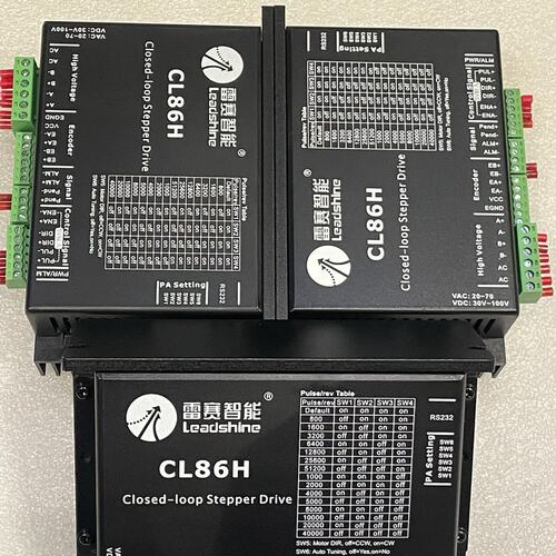议价CL闭环步进驱动器CL86HCL86H型号CL86H驱动CL86H闭环