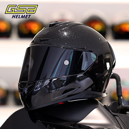 GSB361摩托车头盔全盔