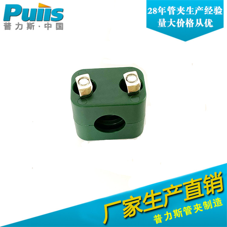 测试推荐铝型材导轨塑料管夹