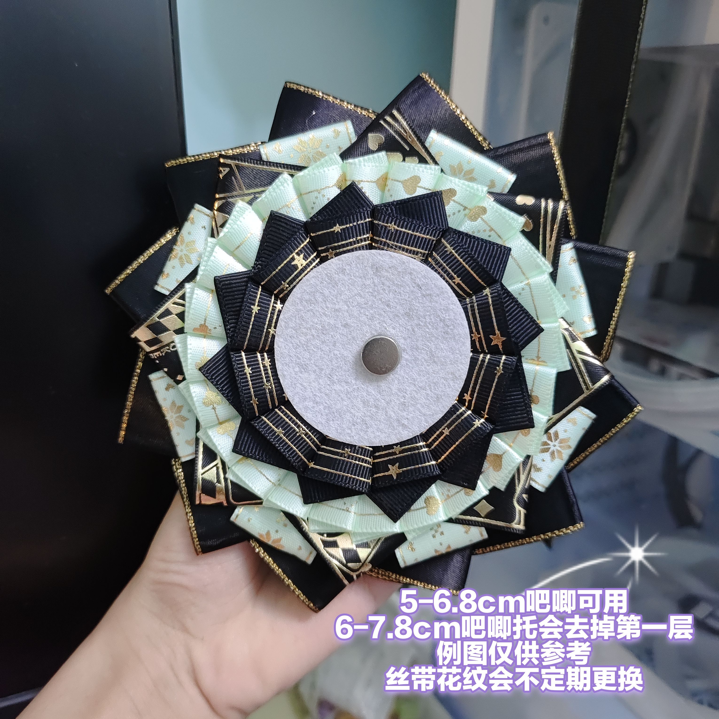 谷美痛包装饰吧唧托包邮