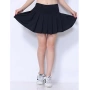 Đôi sao mới hoang dã chống ánh sáng mùa hè phụ nữ giản dị váy thể thao váy váy cầu lông - Trang phục thể thao áo khoác nữ 
