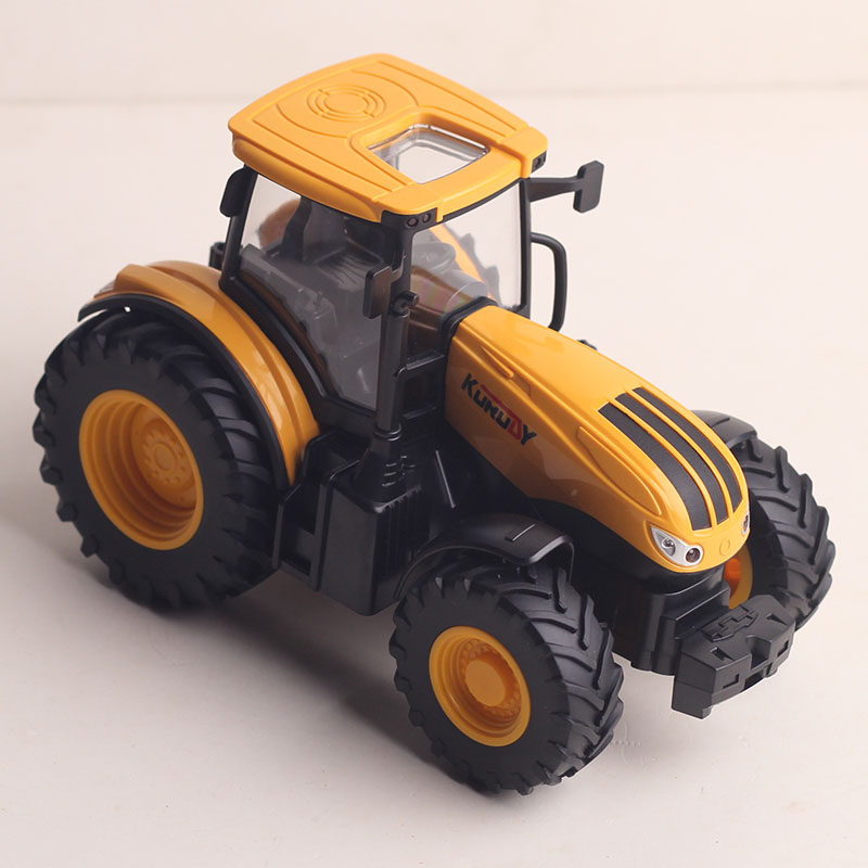 儿童声光拖拉机玩具车男孩农场车厢工程车宝宝大号惯性塑胶模型,玩具/童车/益智/积木/模型,惯性/回力/滑行玩具,淘宝优惠券,粉丝福利购,淘宝优惠卷