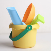 儿童玩沙挖沙铲子工具小桶套装 小号宝宝沙滩玩具男孩女孩戏水铲雪