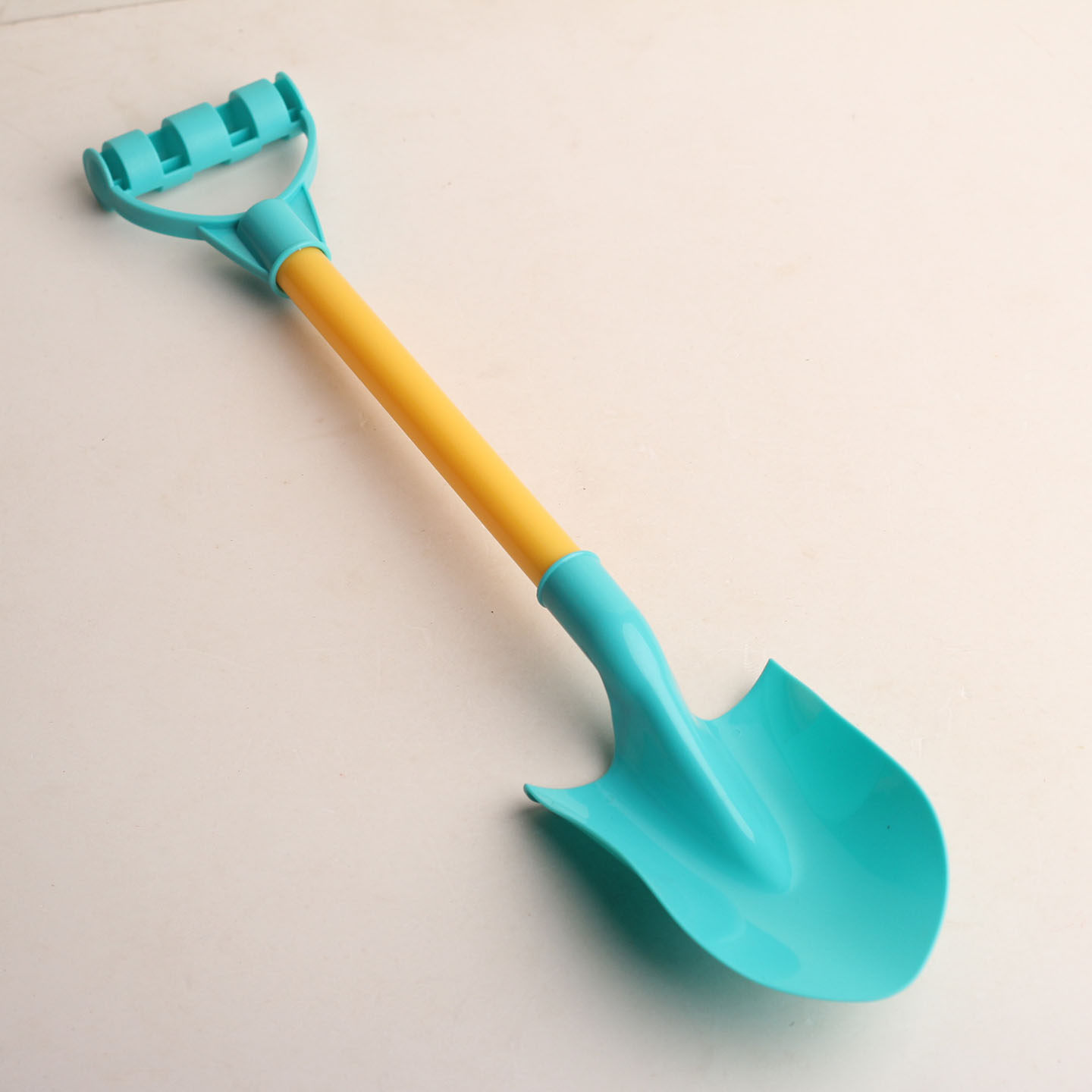 儿童沙滩玩具铲子戏水玩沙玩雪工具男孩蓝色沙滩长柄挖沙铲塑料轻,玩具/童车/益智/积木/模型,戏水/玩沙玩具,淘宝优惠券,粉丝福利购,淘宝优惠卷