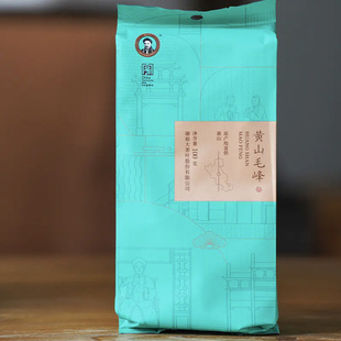 谢裕大黄山毛峰100g原产地三级绿茶春茶雨后明后安徽黄山特产茶叶