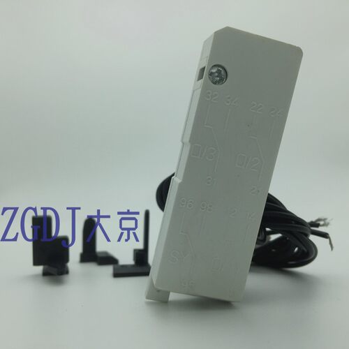 ABB-T1 T2 T3 T4 T5 T6 100 250AUX1 2 3双辅助触头Q 1报警触头SY
