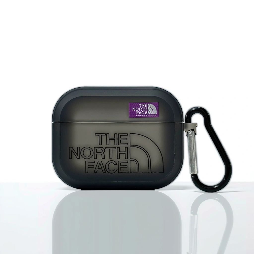 山系紫标户外风适用airpodspro2磨砂保护套airpodspro保护壳苹果三代耳机套airpods3保护套airpods2/airpods4