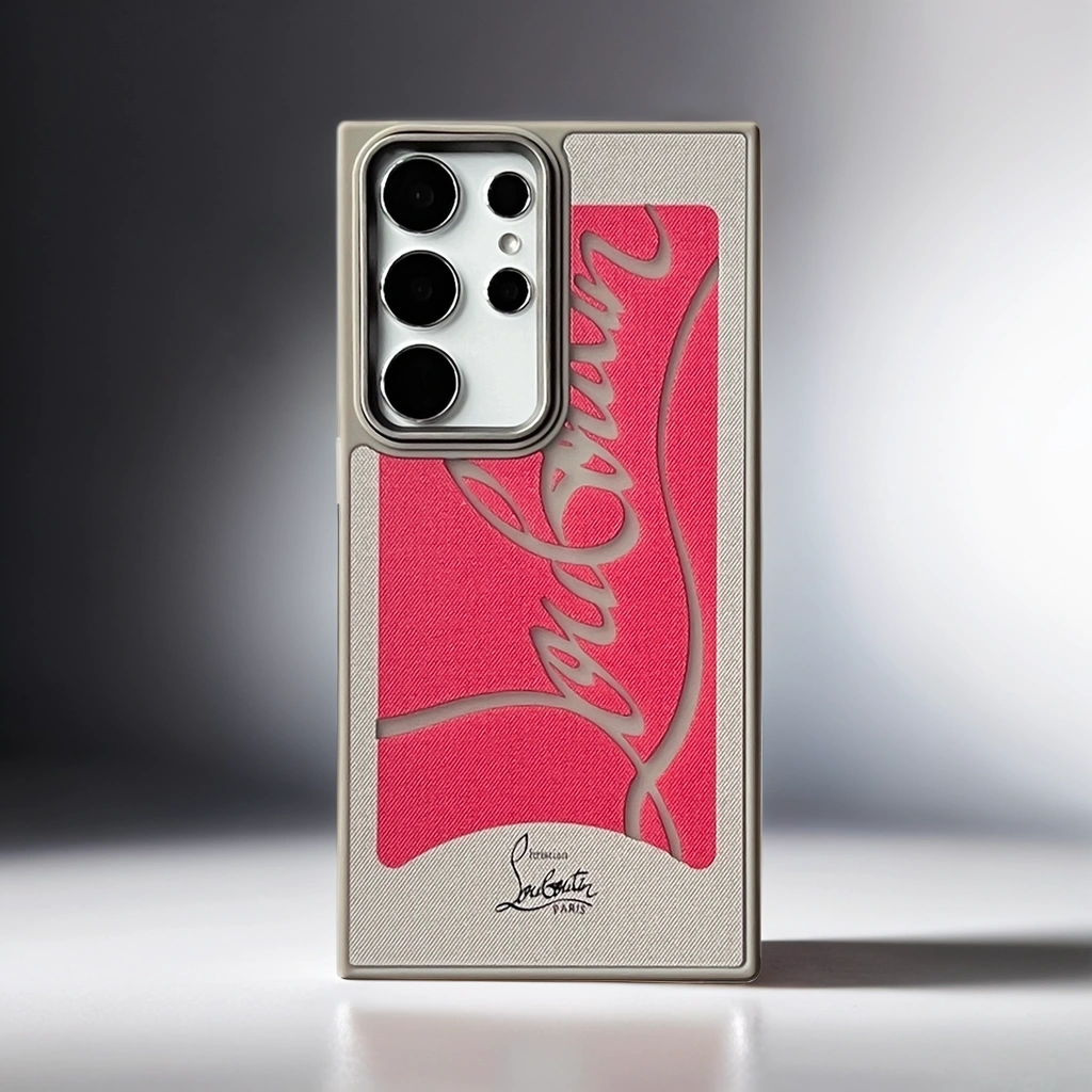 欧美风适用三星S24Ultral原创磨砂手机壳23Ultra防摔纯平背部弧度肤感高端简约S22保护套硬壳