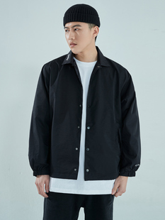 潮牌高街通勤教练夹克男女同款 nano 防风透气轻薄美式 22SS N90