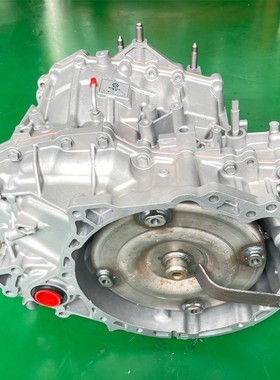 适用JF017E三菱欧蓝德2.4L 四驱自动变速箱 波箱牙箱总成