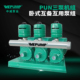 PUN 201BX3中威泵业WLPUMP变频恒压智能自动冷热增压泵热水循环泵