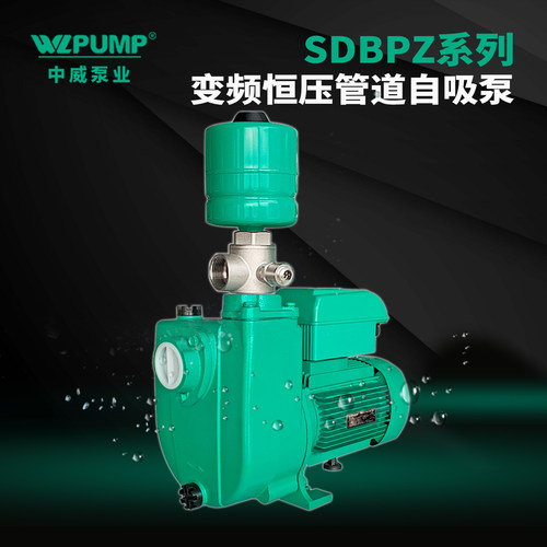 WLPUMP/中威自吸泵离心泵