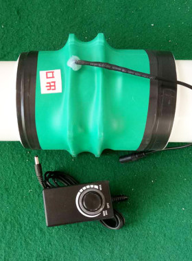艾灸排烟风机家用养生小型
