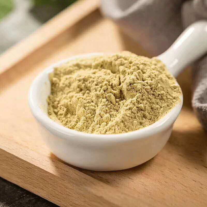 浙江乐清雁荡山精选原产地种植铁皮石斛粉芽条粉冲泡食用