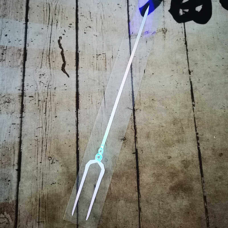 威诗柏PVC防水防晒反光贴纸