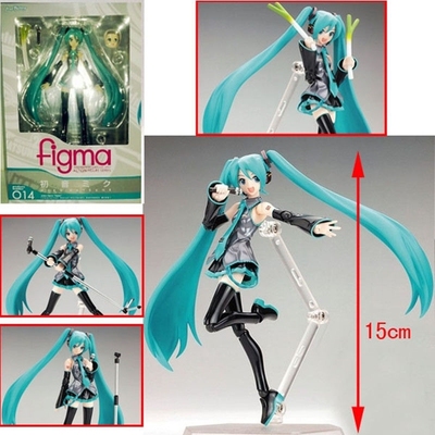 2025Figma014#初音未来