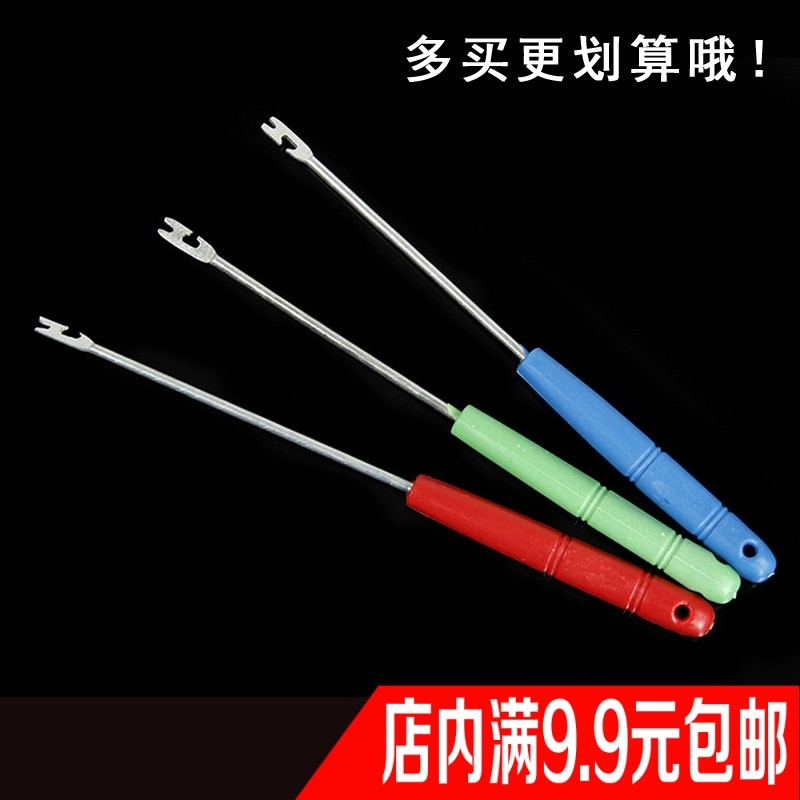 鱼钩摘钩器 简易脱钩拆钩分钩器 垂钓装备钓鱼用品渔具鱼具小配件,户外/登山/野营/旅行用品,脱钩器,淘宝优惠券,粉丝福利购,淘宝优惠卷