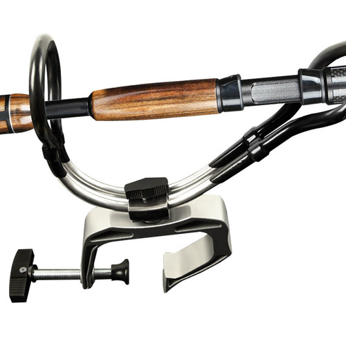 合金筏竿支架钓鱼阀杆支架