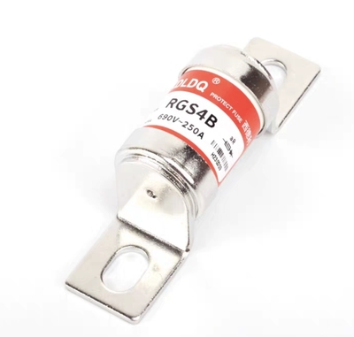 RGS7上海茗东RGS4B快速熔断器RGS4A低压配电箱保险丝63A100A315A