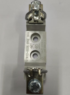 飞灵STR12-000S熔断器NT00底座保险丝690V全新现货STR12-1D全新1P