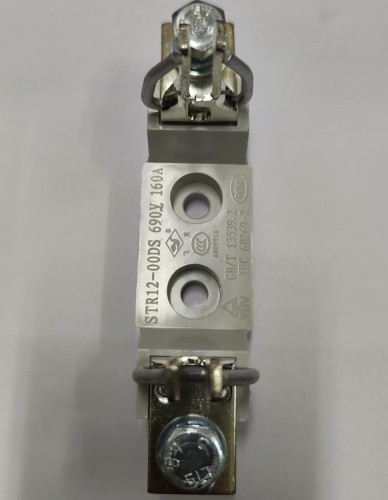 飞灵STR12-00DS熔断器NT00底座保险丝690V全新现货STR12-1D全新1P