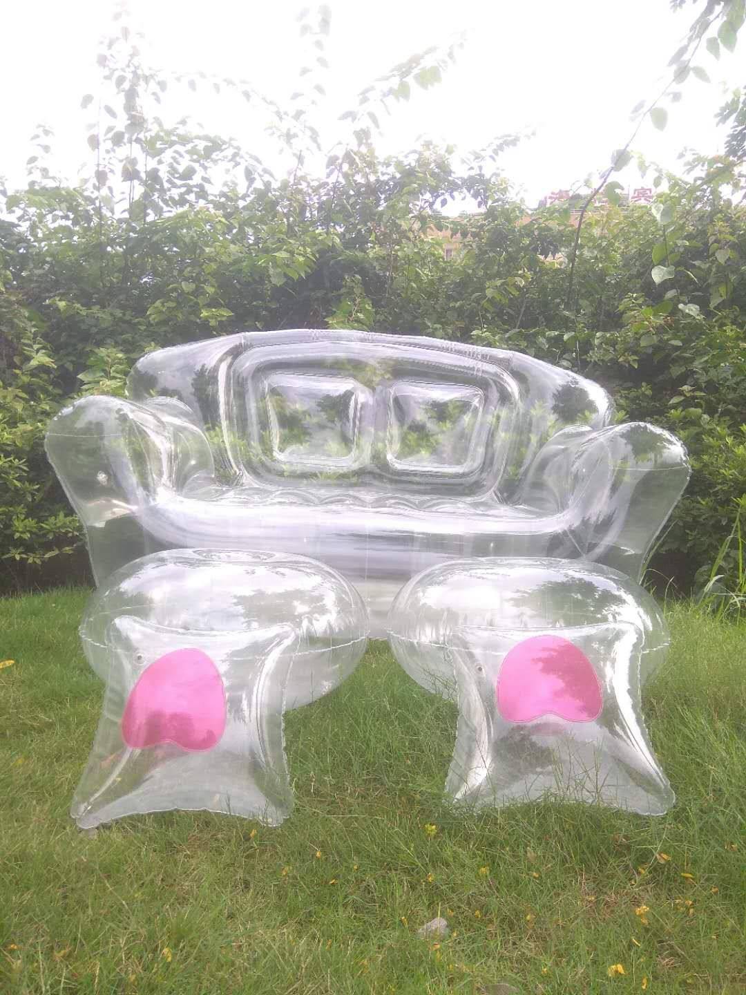 高端新款大气情侣双人充气沙发时尚 豪华 出口产品专柜正品|ruв категории жилой мебели, диван класса, надувной диван - от Buy2taobao.com для оказания профессиональной услуги покупки агента Taobao