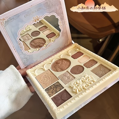 小和尚持久不脱妆学生平价彩妆