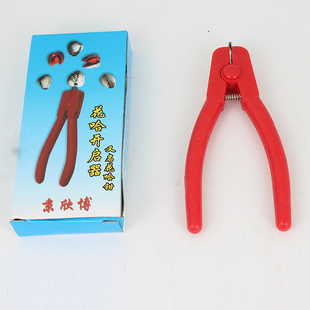 花蛤开壳工具花哈钳血蛤钳剥花蛤开启器毛蚶血蛤夹毛哈泥蛤血蚌钳